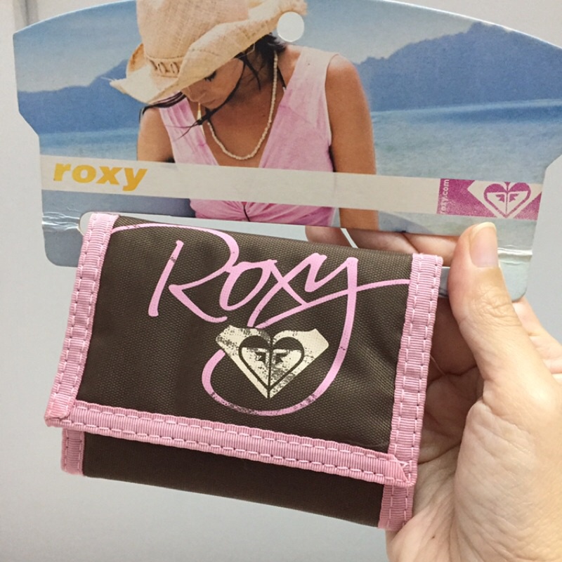 กระเป๋าสตางค์ Roxy แท้ Wallet