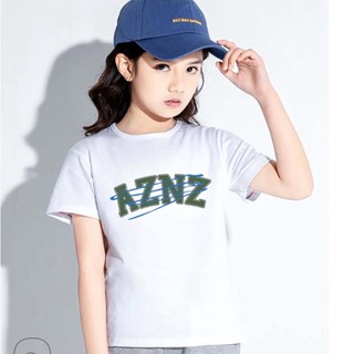 K-2360-SHORT 3สี เสื้อยืดเด็ก เสื้อเด็กน่ารัก เสื้อเด็กราคาปลีก-ส่ง