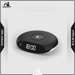 Synclabco Sync Wireless Charging Alarm Clock LED nightlight