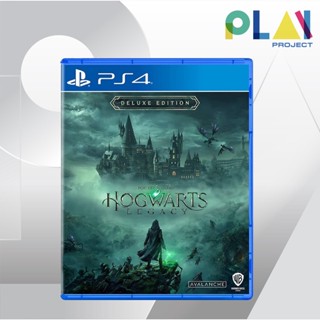 [ใส่โค้ด 10DDXSEPW2 ลดสูงสุด 1000.-] [PS4] [มือ1] Hogwarts Legacy Deluxe Edition [PlayStation4]