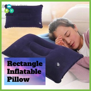 CB.PH Inflatable Air Pillow Ultralight Travel Camping Pillows Compact Portable