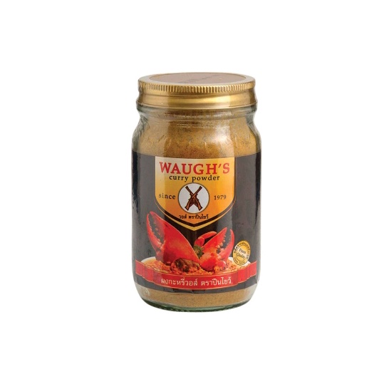 Curry powder 50g - Waugh's