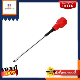 SLOTTED ไขควงหัวแบน TOP MAN 3100-015 8 นิ้วSLOTTED SCREWDRIVER TOP MAN 3100-015 8"