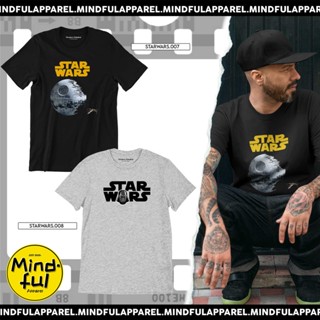 STAR WARS GRAPHIC TEES | MINDFUL APPAREL T-SHIRT_05