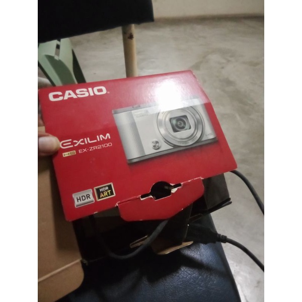 กล้องถ่ายรูปCasio zr1200