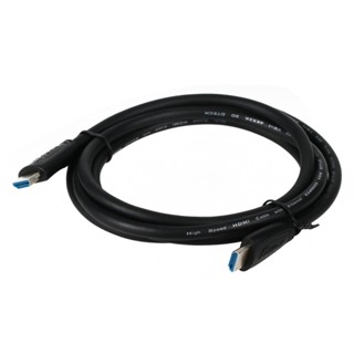 HDMI สาย HDMI DTECH CC079 2 เมตรHDMI CABLE DTECH CC079 2M