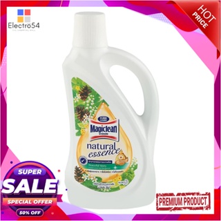 LIQUID น้ำยาทำความสะอาดพื้น MAGICLEAN 800ml PEACEFUL STORYLIQUID CLEANING GENERAL SURFACE MAGICLEAN 800ml PEACEFUL STORY