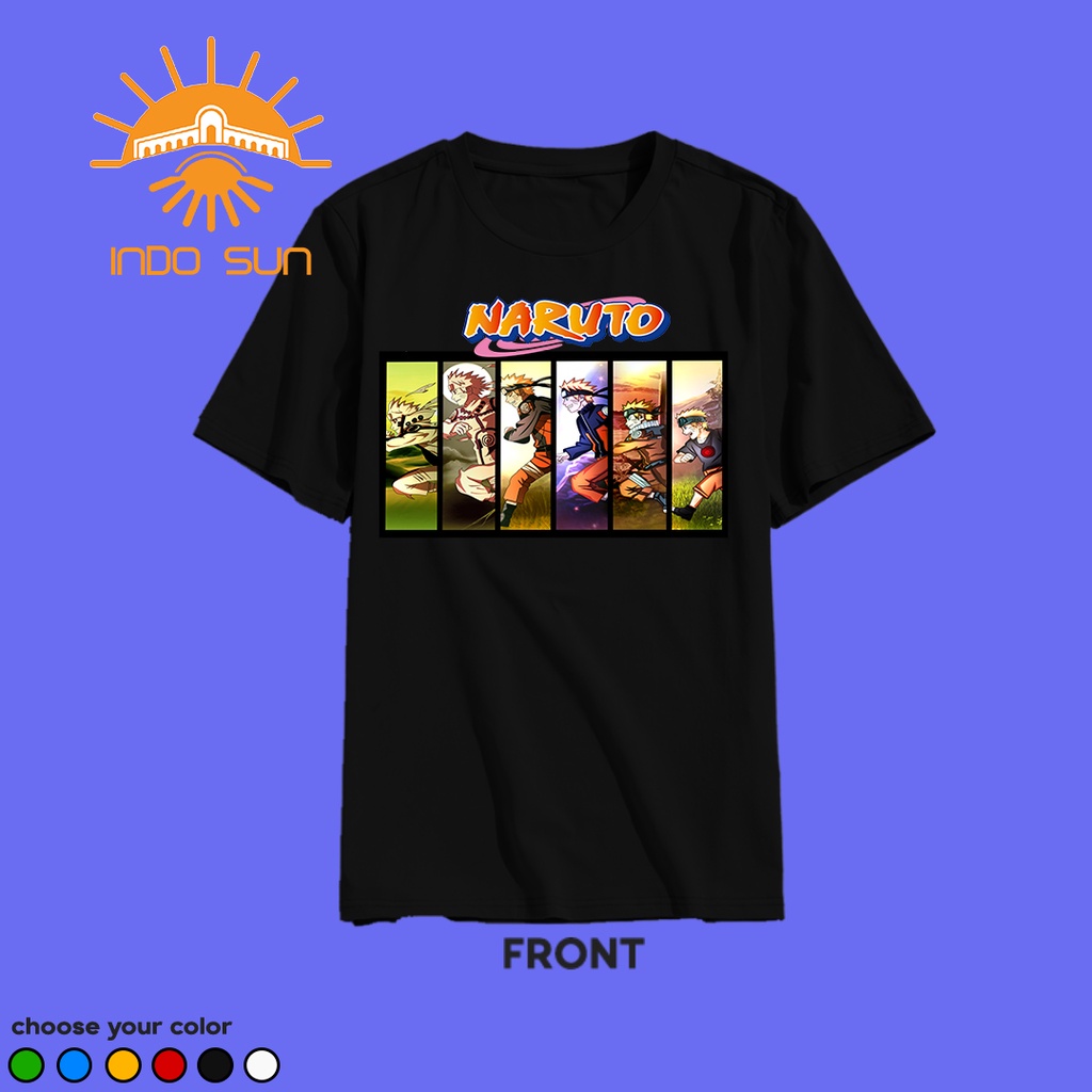 เสื้อยืด NARUTO SHIPPUDEN - เสื้อยืด NARUTO ใหม่ล่าสุด - เสื้อยืด COOL NARUTO - เสื้อยืด NARUTO - เส