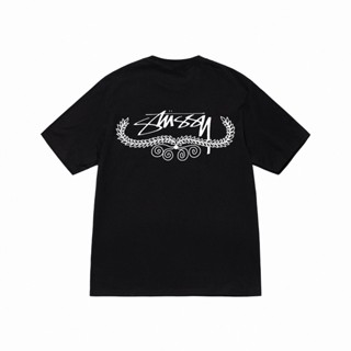 STUSSY WREATH T-SHIRT_01