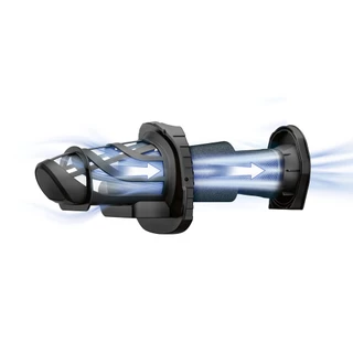 Bosch เครื่องดูดฝุ่นไร่สายแบบมือถือ แบตลิเทียม 20Vmax สีน้ำเงิน รุ่น BHN20L