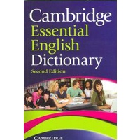 (C221) 9780521170925 CAMBRIDGE ESSENTIAL ENGLISH DICTIONARY ผู้แต่ง : MCINTOSH, C.