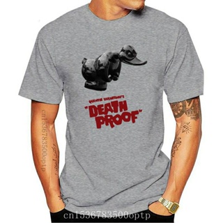 New Men tshirt Death Proof   Duck Unisex T Shirt women T-Shirt tees top_11