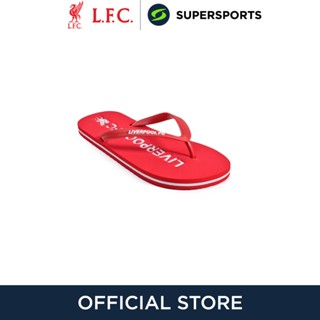 LIVERPOOL FOOTBALL CLUB A13723 รองเท้าแตะผู้ชาย รองเท้าแตะ รองเท้าแตะชาย