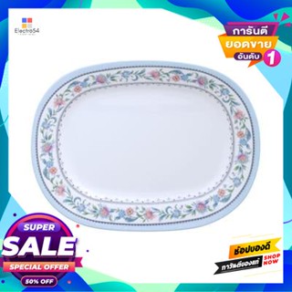 Dinner จานเปลเมลามีน 10 นิ้ว แองจี้ Vanda รุ่น P 911-10Melamine Dinner Plate 10 Inches Angie Vanda Model P 911-10