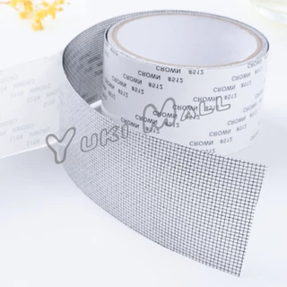 Yuki เทปซ่อมมุ้งลวด เทปกาวซ่อมมุ้งลวด Screen repair stickers