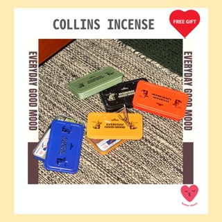 [COLLINS] ธูปหอม 70P