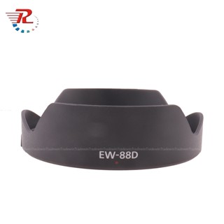 เลนส์ฮู้ดกล้อง EW88D EW-88D สําหรับ Canon EF 16-35 มม. f/2.8L III US 82 มม.