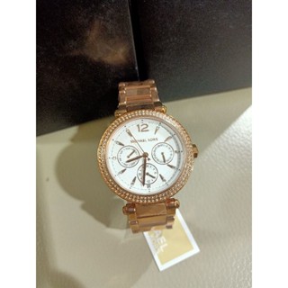 พร้อมส่งนาฬิกา Michael Kors​ mk5781 สแตนเลส rosegold หน้าปัด 39 มม