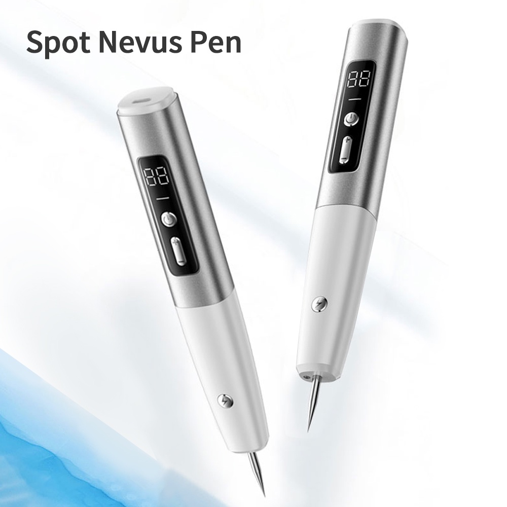 ใหม่ไฟฟ้าพลาสม่าปากกาเลเซอร์ Mole ปากกา 15 ระดับ USB Fat Granules Tattoo สิว Warts Spot Skin Tag Rem