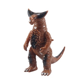 ซอฟสัตว์ประหลาด GOMORA ปี 1983 เก่า Ver สีอ่อน มือสองมีตำหนิ FIGURE KAIJU ULTRA MONSTER ULTRAMAN Made in Japan