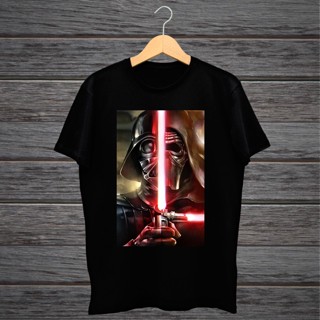 STAR WARS SUPERHERO MARVEL GRAPHIC BLACK T-SHIRT 52_01