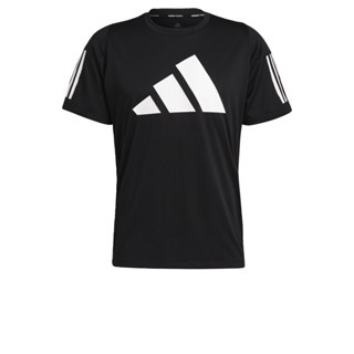 adidas เทรนนิง เสื้อยืด Freelift ผู้ชาย สีดำ GL8920