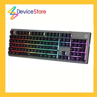 USB KEYBOARD HP GAMING (K500F) BLACK