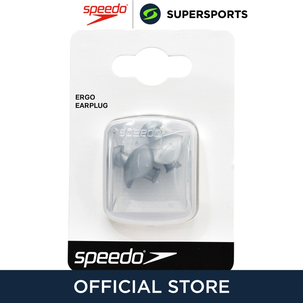SPEEDO Ergo ยางอุดหูผู้ใหญ่ ปลั๊กอุดหู ที่อุดหู