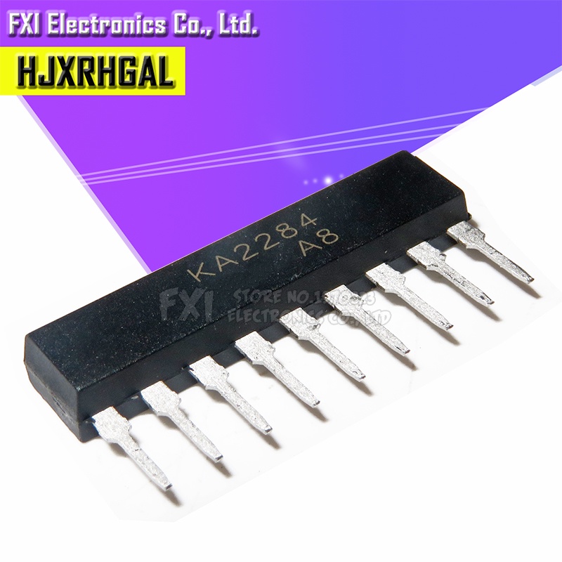 10PCS KA2284 SIP ใหม่