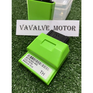 กล่องปลดรอบ ECU สำหรับรถ HONDA WAVE-110i NEW 2015 (K03-H01)