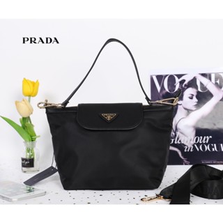 PRADA MINI WITH ZIP VIP GIFT WITH PURCHASE AL266 👉เช็คงานก่อนกดสั่ง