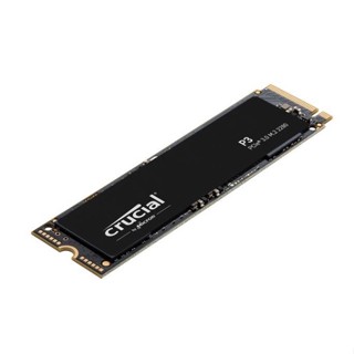 SSD Crucial P3 500GB M.2 NVMe (CT500P3SSD8)(รับประกัน5ปี)