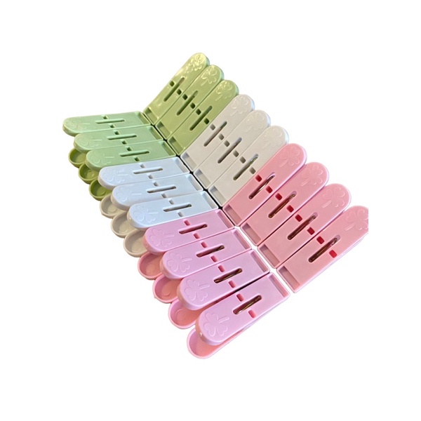 #กิ๊บหนีบผ้า #ที่หนีบผ้า #ตัวหนีบผ้า #สีหวาน #พาสเทล