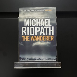 The Wanderer - Michael Ridpath