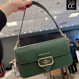 (แท้ 💯%‼ from Factory) MORGAN SHOULDER BAG (CE561)