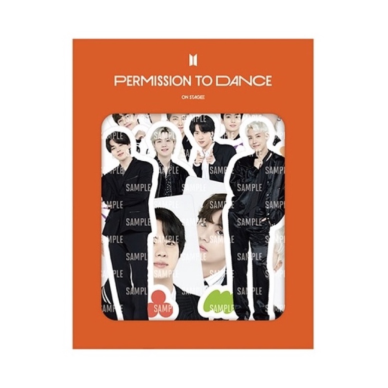 BTS Official Merch จาก BTS Exhibition: Proof และ HYBE INSIGHT (Seoul)