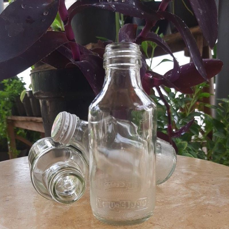 ขวดแก้ว Uc1000******