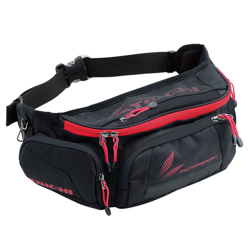 Scratchproof Taichi Rs Rsb 267 Knight Package กระเป๋าคาดเอวรถจักรยานยนต์ Padding Eva พร้อม