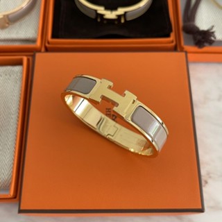 New Hermes Clic Clac Gm 17 Cm.