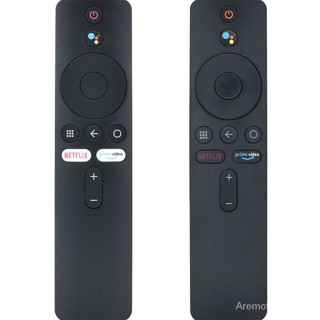 ใหม่ XMRM-006 รีโมตควบคุมด้วยเสียง สําหรับ mi TV Stick Android box s 4K MDZ-22-AB-24-AA Google Bluetooth