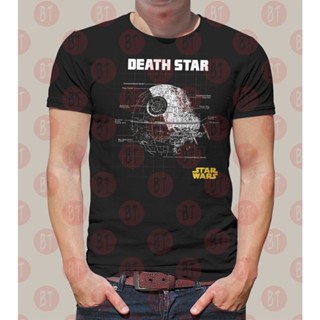 Star Wars Death Star Schematics Unisex Gildan Premium S to 5XL t-shirt_05