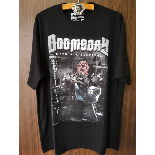 เสื้อยืด @doomsday_open_air msday