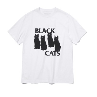 [VIVASTUDIO] BLACK CAT TEE T-Shirt For Men And Women_07