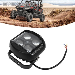 Happiness House 5.5in Off Road Work Lights 5800lm 6000k to 7000k IP67 Waterproof Universal สำหรับรถจี๊ปรถ ATV UTV SUV รถบรรทุกรถพ่วง