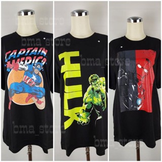 Zara marvel T-Shirt/the avenger T-Shirt/oversize T-Shirt/hulk T-Shirt/captain america/iron man/thor/zara T-Shirt bi_04