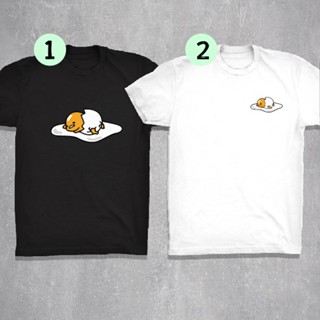 GUDETAMA lazy tamago lazy egg t-shirt Cute Kawaii Egg Cotton Men Women Unisex Shirt_07