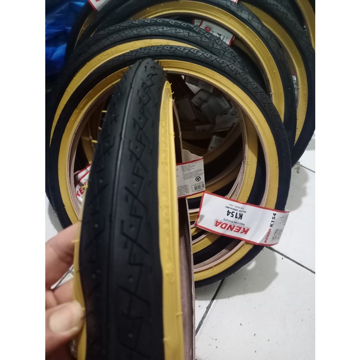 KENDA K841 ยางนอกจักรยาน 20X1.75 ดั้งเดิม