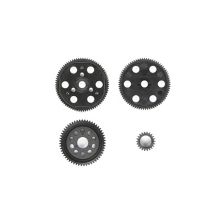 [อะไหล่รถบังคับ] TAMIYA 51369 SP.1369 DF-03Ra Spur Gear Set อะไหล่ทามิย่าแท้ rc