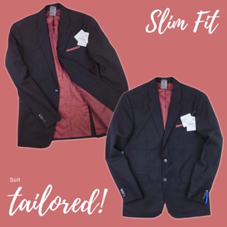 C&amp;A Mens Split Suit Jacket งานพรีเมี่ยม ผ้าดีมากๆ ราคาตัวละ 520 บาท มีอก 40-50 นิ้ว