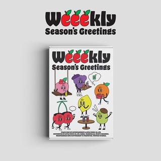 Weeekly - 2023 SEASONS GREETINGS